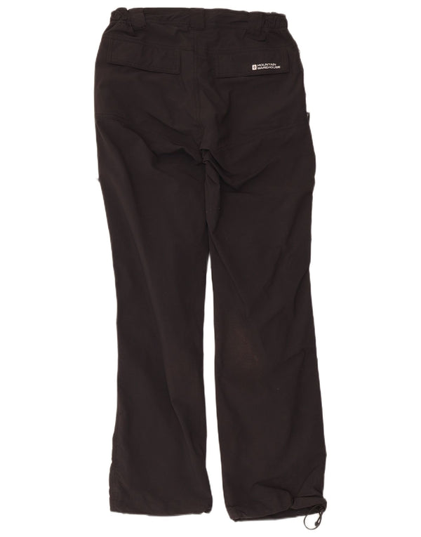 Spodnie damskie Mountain Warehouse UK 10 Small W28 L35 Czarne