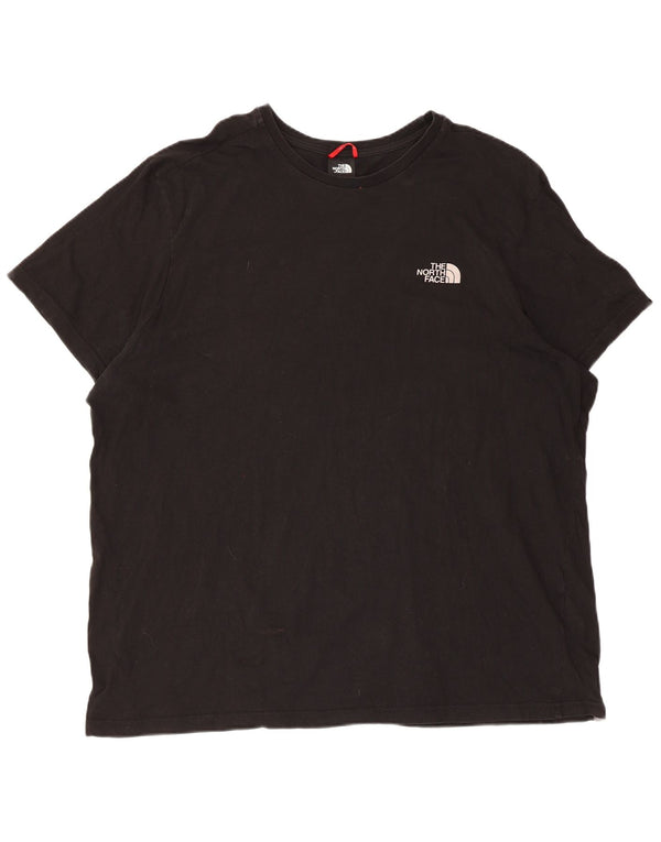 Koszulka męska The North Face Top 2XL, czarna, bawełniana