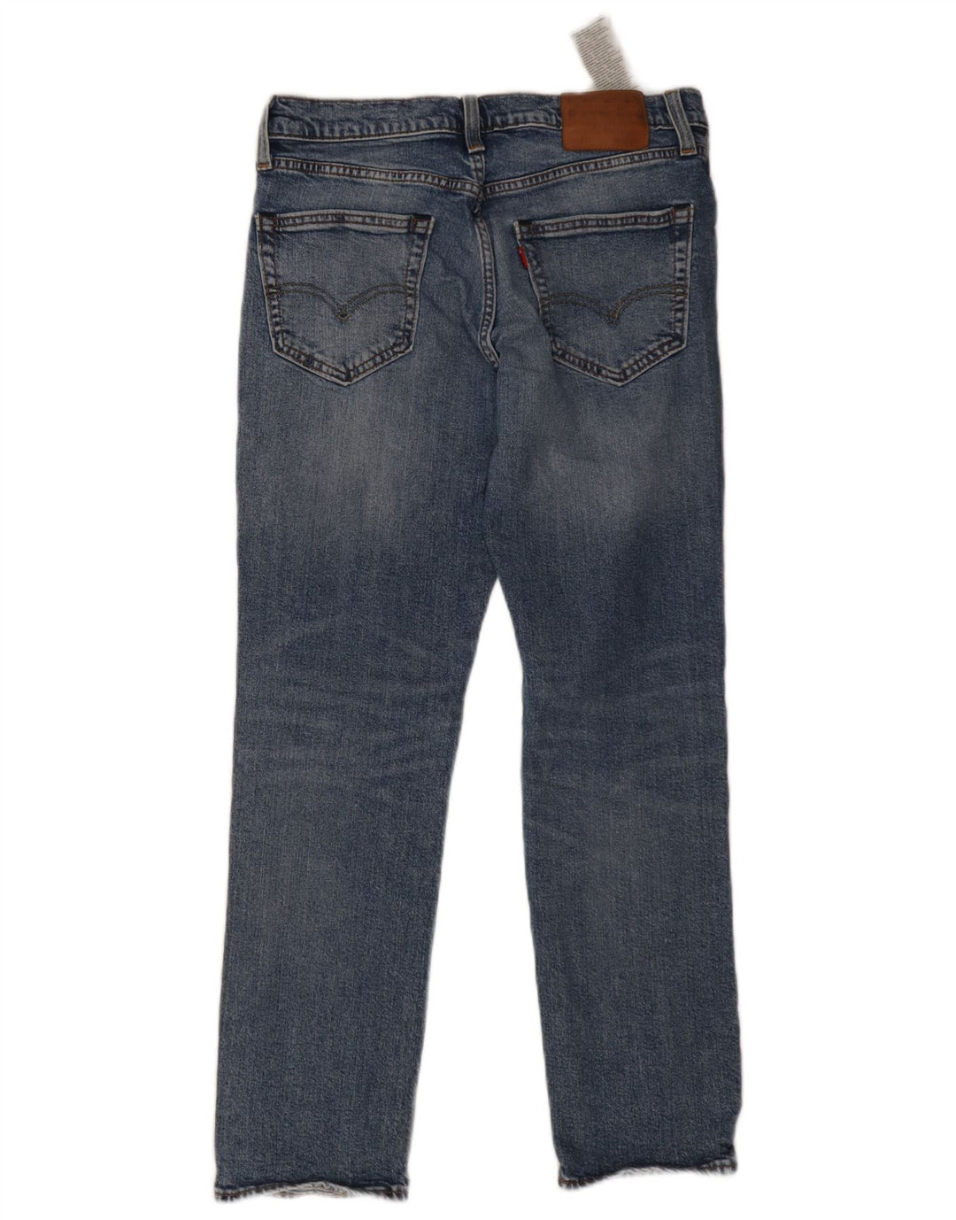 Męskie jeansy Levi's 511 Slim Tapered W32 L30 Niebieskie bawełniane