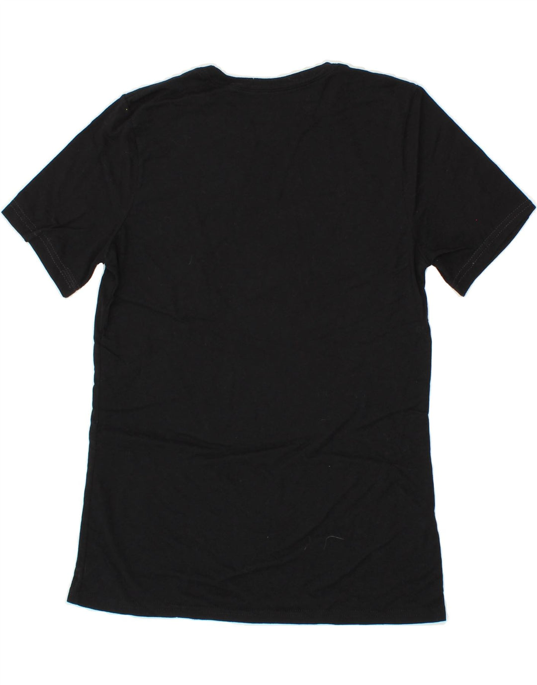 RUSSELL ATHLETIC Mens T-Shirt Top Small Black Cotton Vintage Russell Athletic and Second-Hand Russell Athletic from Messina Hembry 