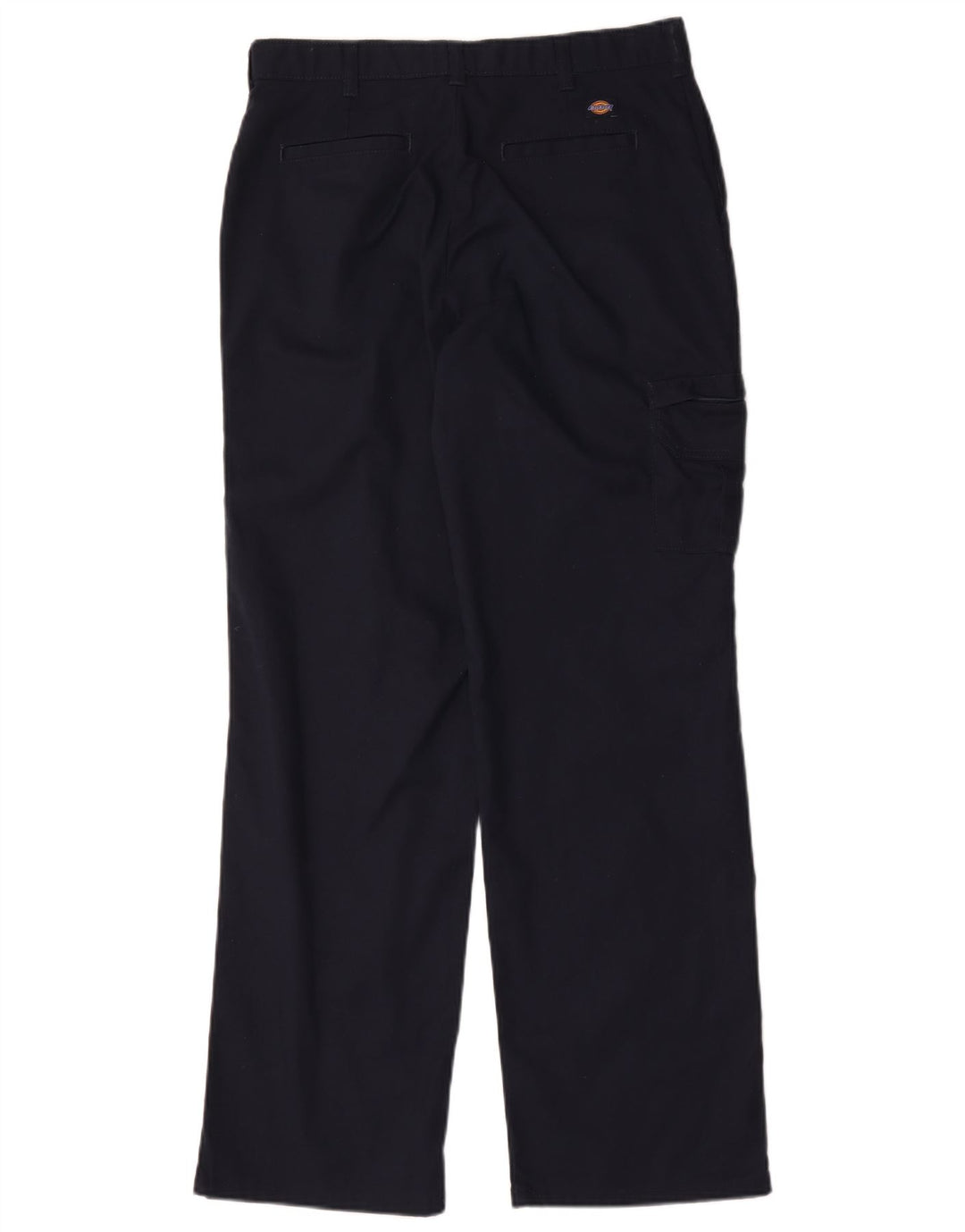 Spodnie damskie Dickies Straight Cargo W32 L32 Granatowe