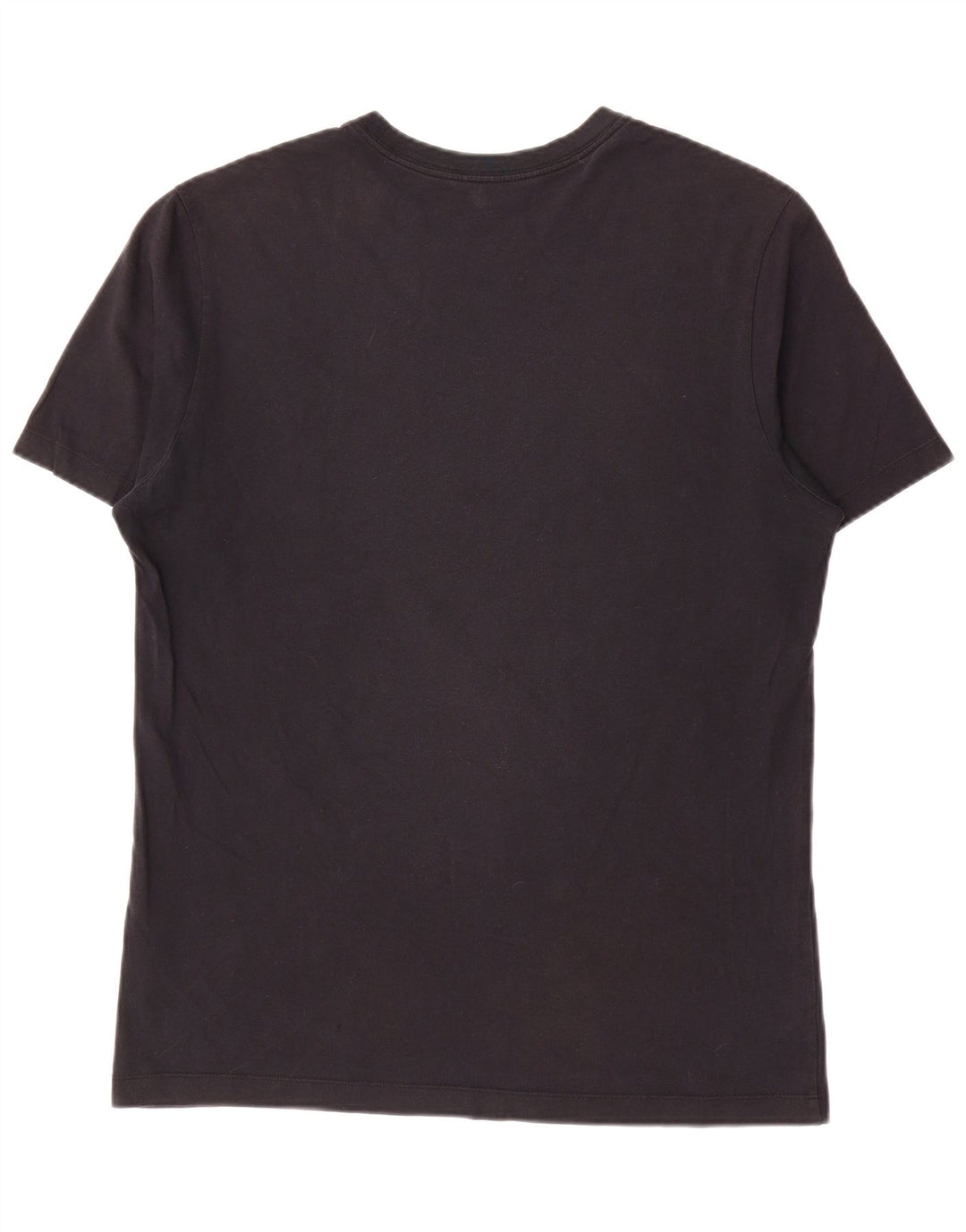 Męski T-shirt z grafiką Jordan, średni czarny bawełniany