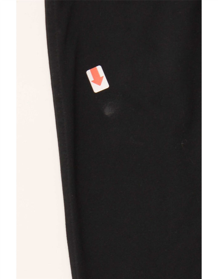 Męskie spodnie dresowe Under Armour Joggers, średni czarny poliester