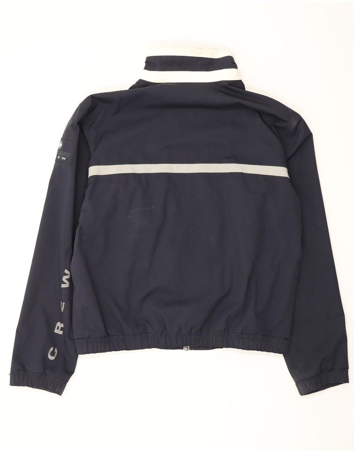 Męska kurtka bomberka Murphy & Nye Sailmakers UK 44 2XL w kolorze granatowym