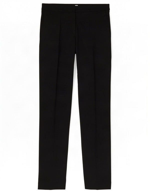 Spodnie damskie Marks & Spencer UK 8 Small W28 L30 Czarna wiskoza