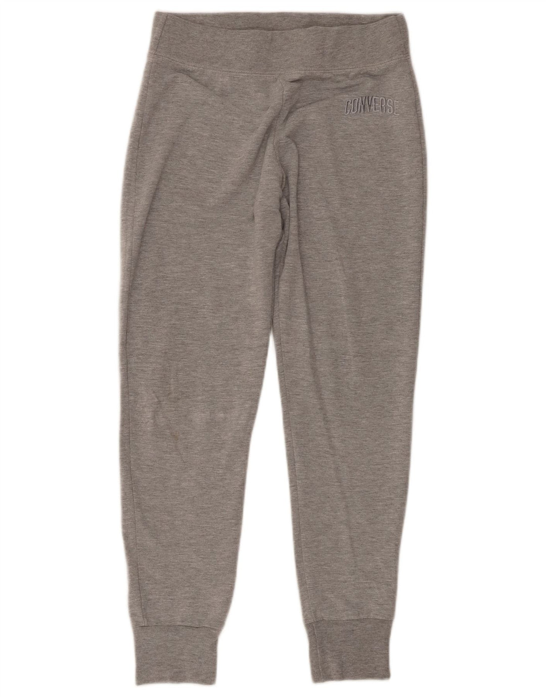 Damskie spodnie dresowe Converse Joggers UK 14 Medium Grey