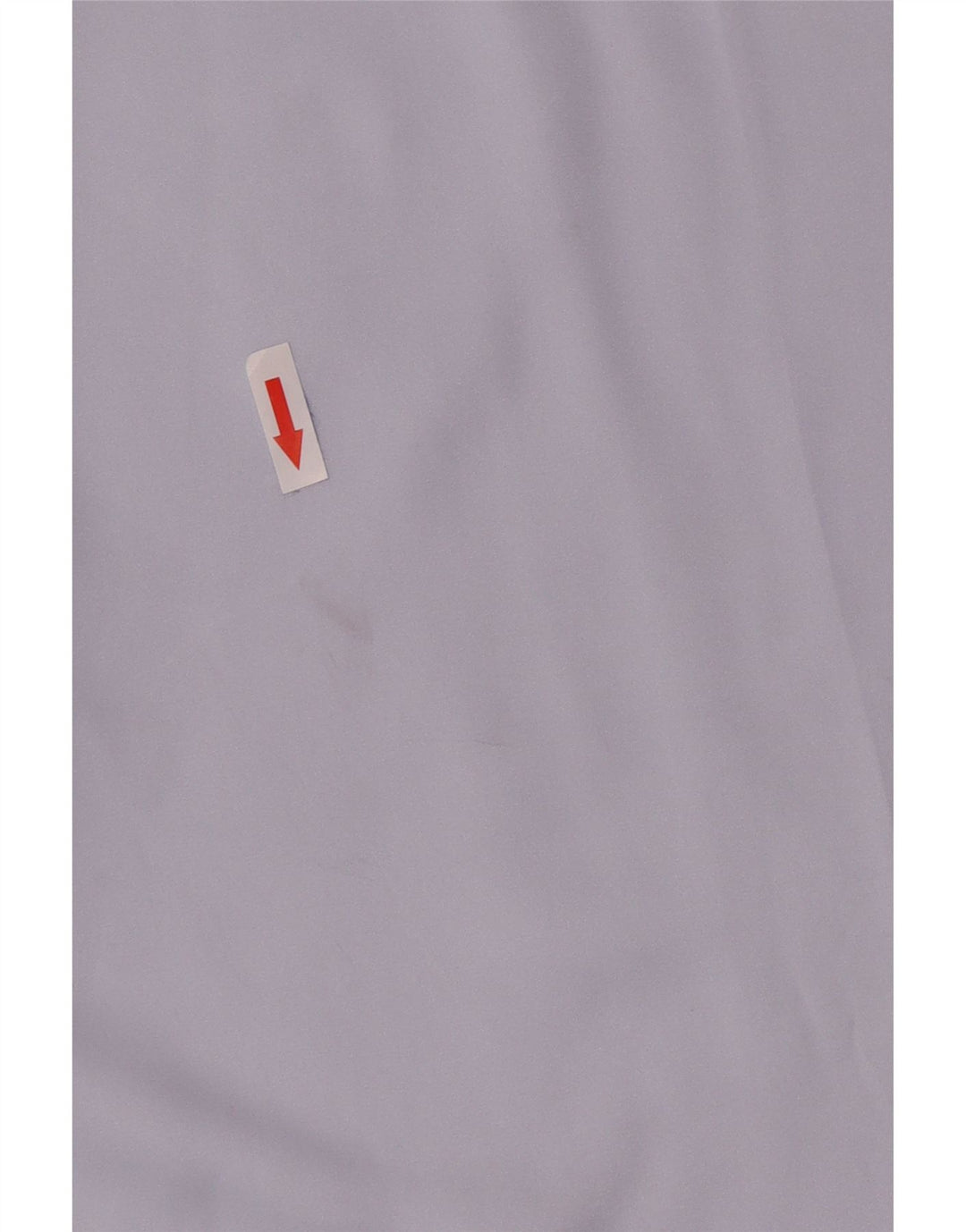 Damska bluzka koszulowa oversize Zara UK 10, mała niebieska, poliester