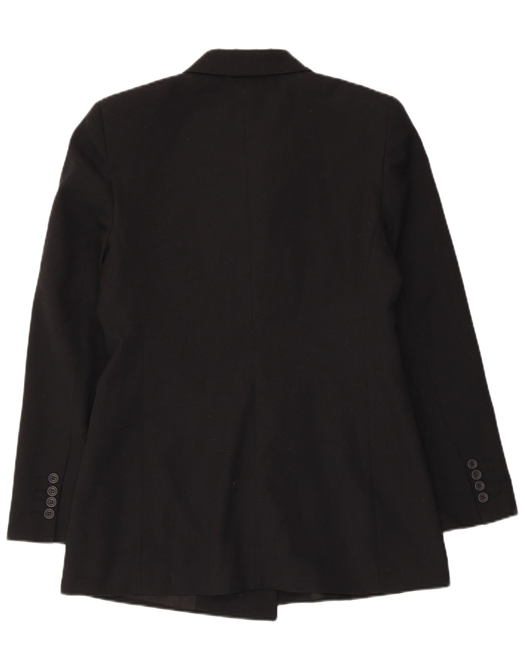 Damska marynarka dwurzędowa SPORTSTAFF IT 46, duża czarna