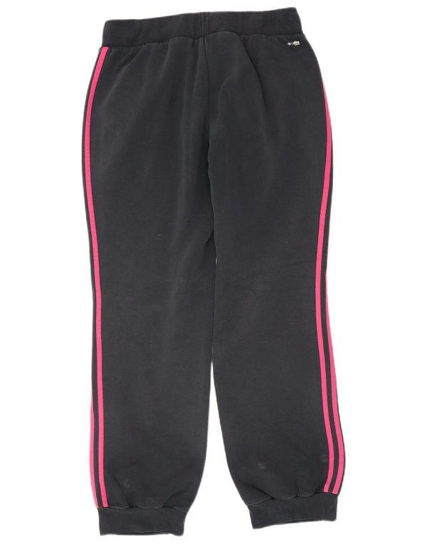 Damskie spodnie dresowe Adidas Joggers UK 12/14 Średni granat