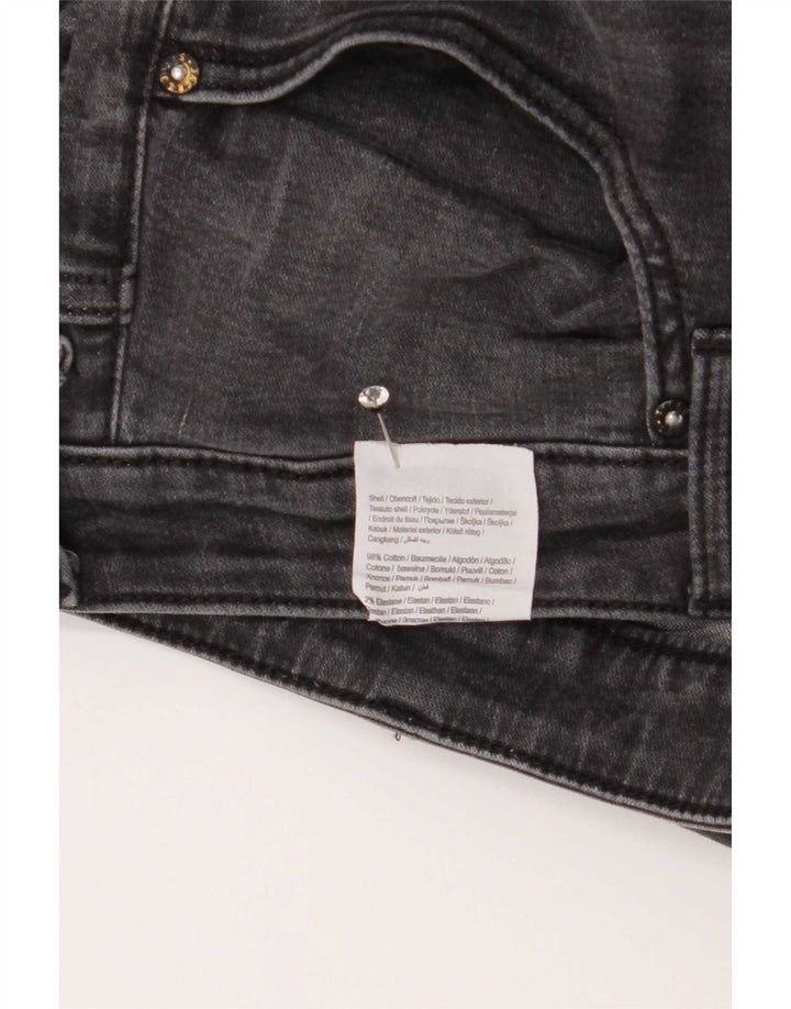 Męskie jeansy typu slim Jack & Jones W36 L34 Szara bawełna