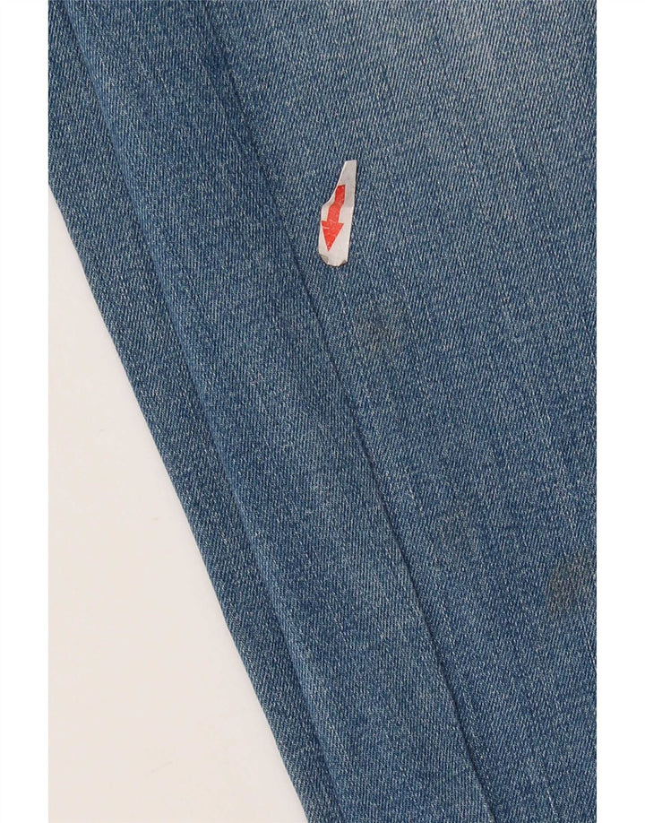 Męskie jeansy Levi's 511 Slim W31 L26 Niebieskie