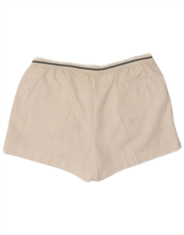 Męskie spodenki chino CAMPAGNOLO IT 52 XL W36, biały poliester
