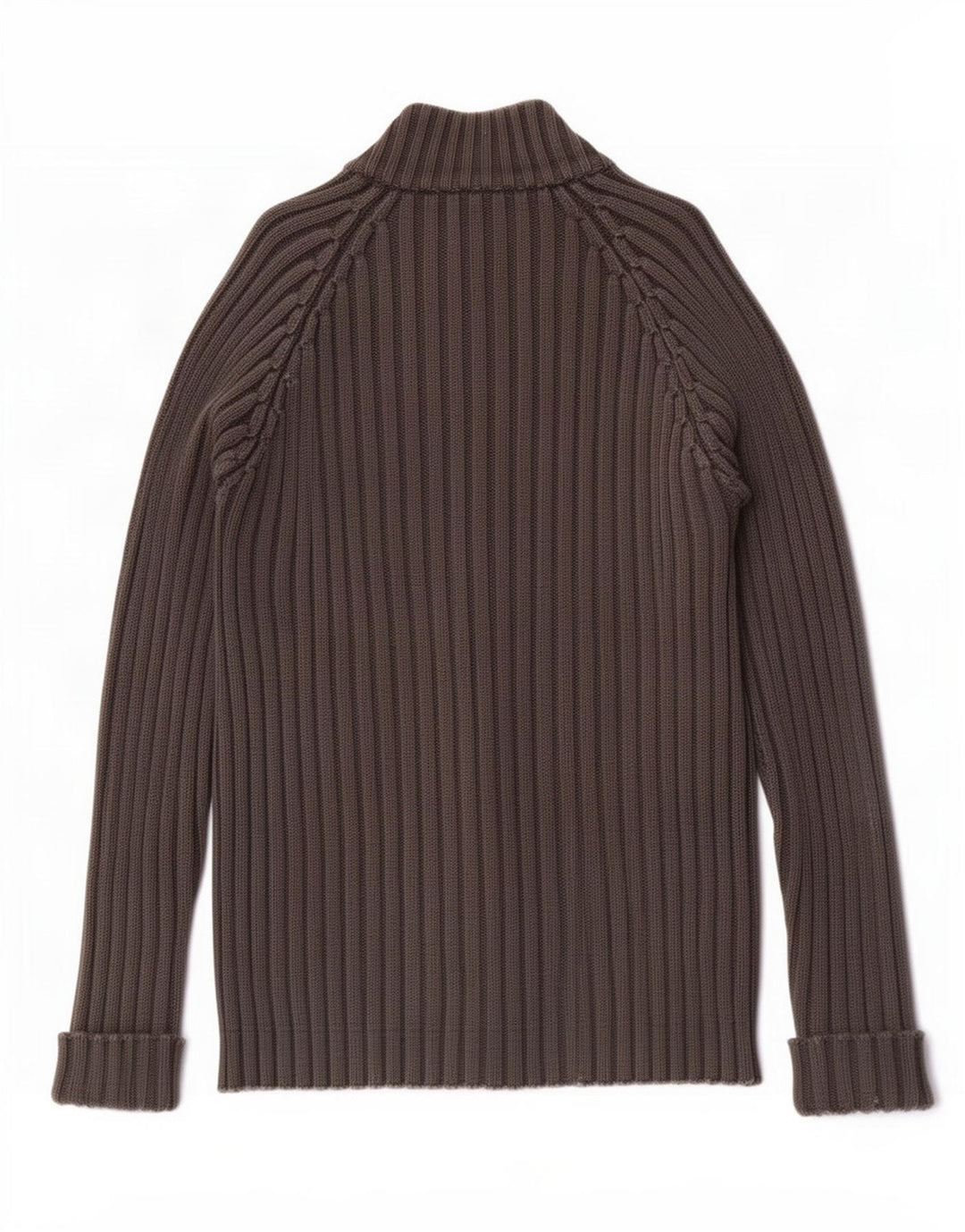 Marlboro Classics Męski sweter kardigan 2XL Szara bawełna