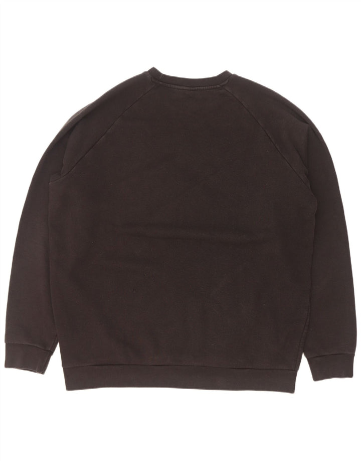 Adidas Męska Bluza Sweter XL Czarna Bawełna