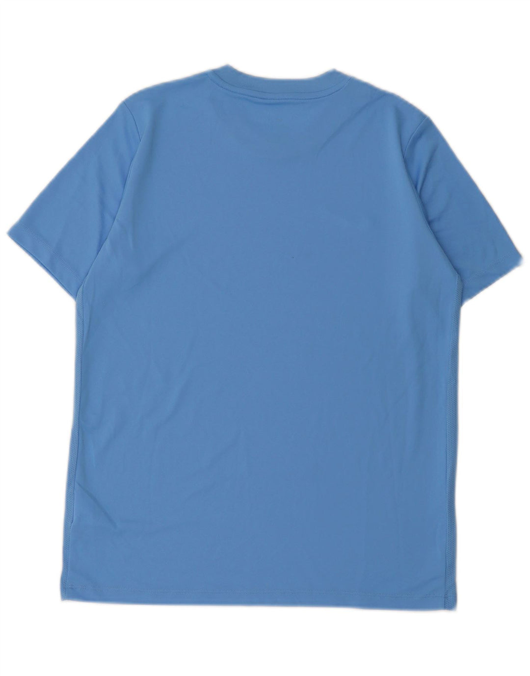 T-shirt chłopięcy Nike Dri Fit, 13-14 lat, XL, niebieski, poliester