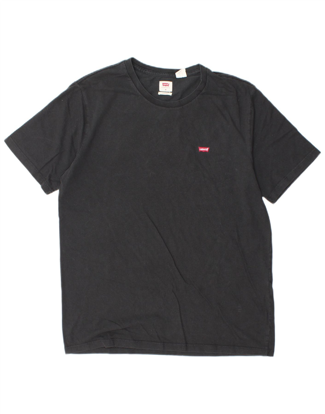 Męska koszulka standardowa Levi's Top Medium Black