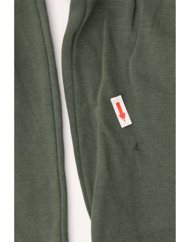 Męskie spodnie dresowe Nike Cargo, małe, zielone