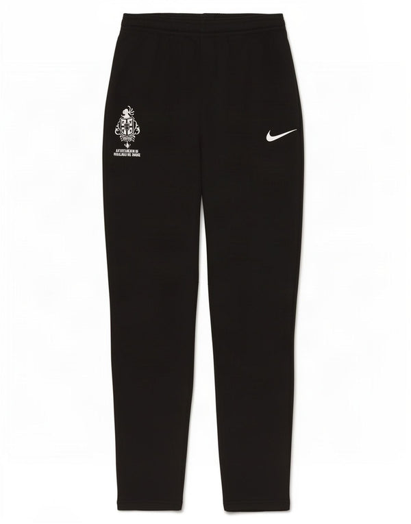 Chłopięce spodnie dresowe Nike Dri Fit Graphic 13-14 lat XL, czarne, poliestrowe