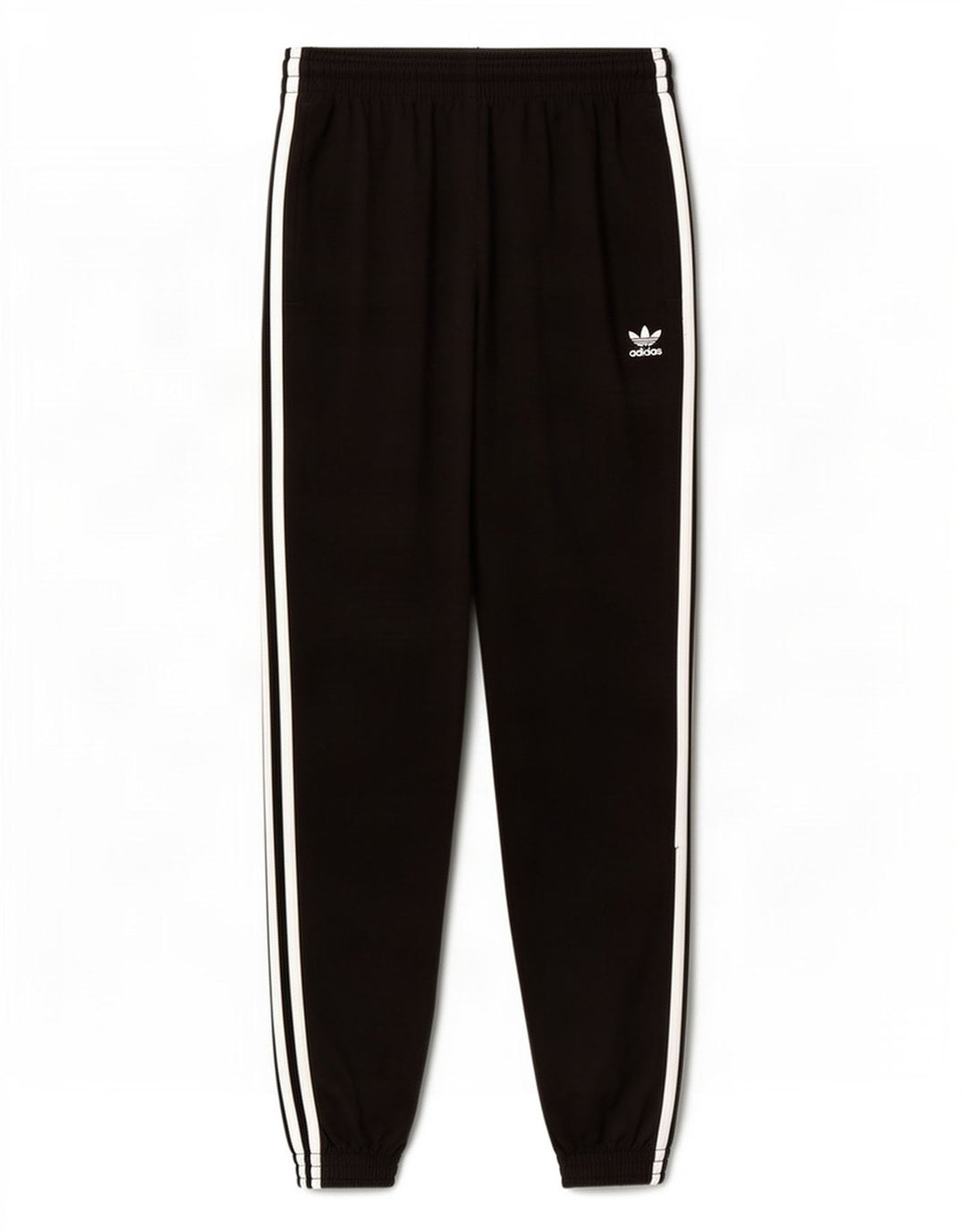 Damskie spodnie dresowe Adidas Joggers UK 8 Mały czarny poliester