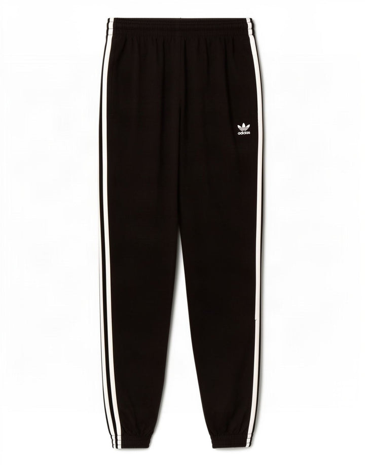 Damskie spodnie dresowe Adidas Joggers UK 8 Mały czarny poliester