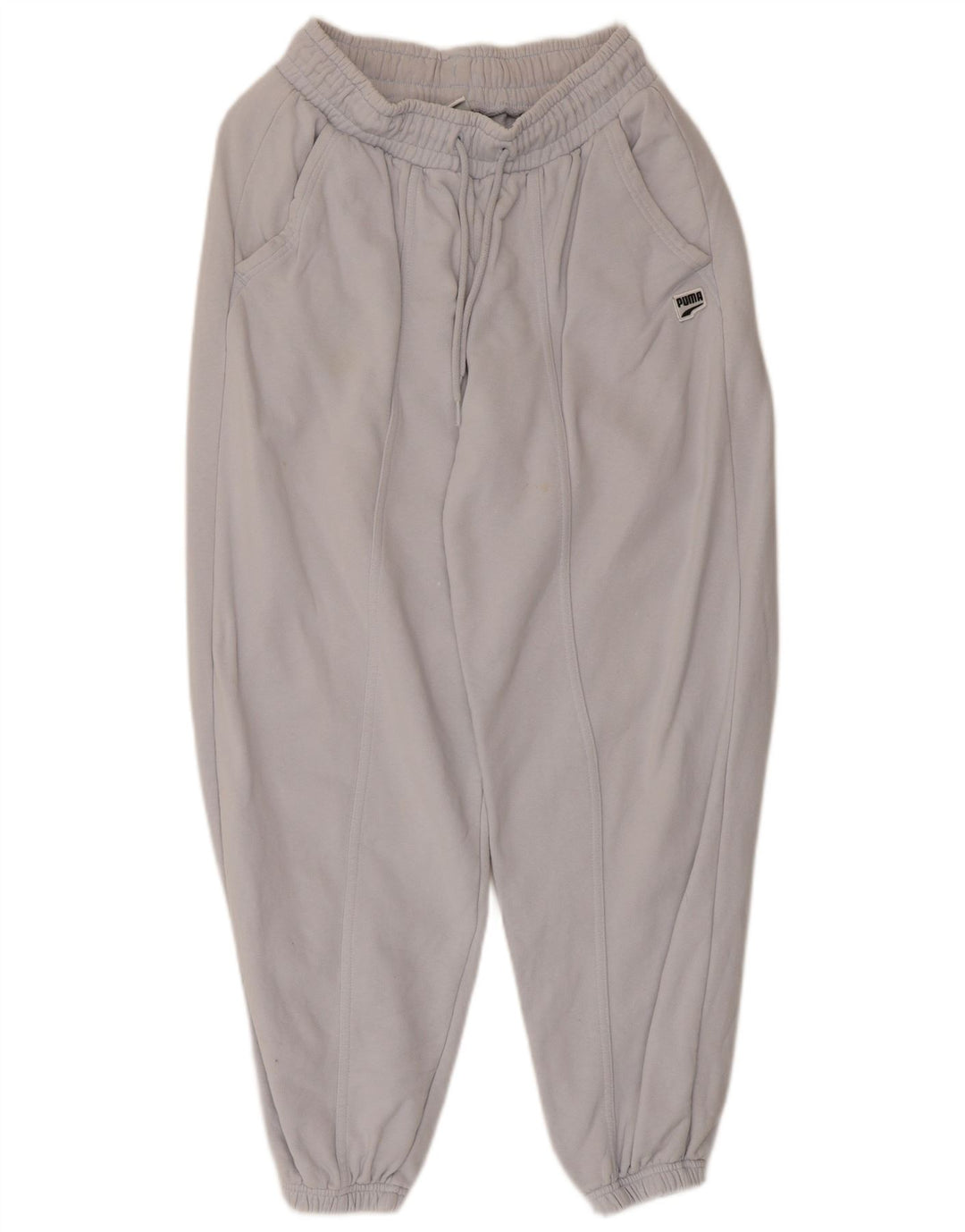 Męskie spodnie dresowe Puma Joggers XS Niebieskie