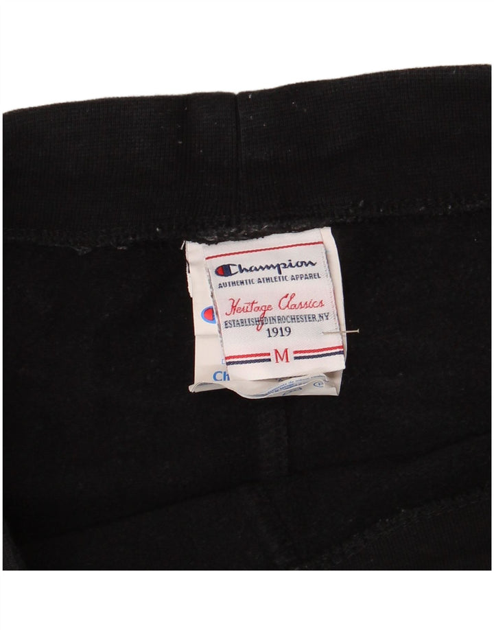Damskie spodnie dresowe Champion Joggers UK 12 Medium Black