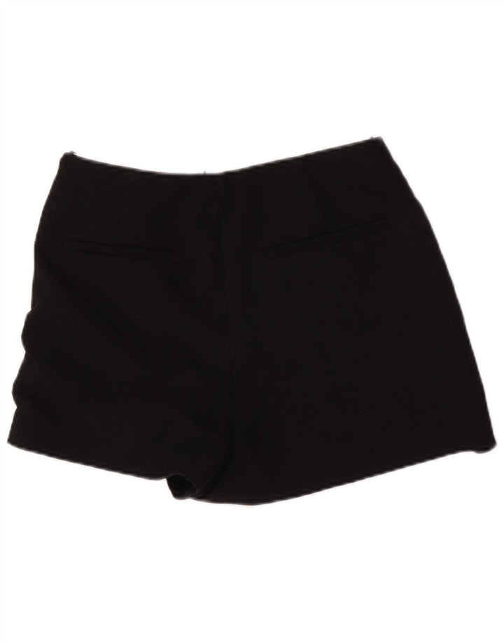 Spódnica mini Zara damska mała W26 czarna