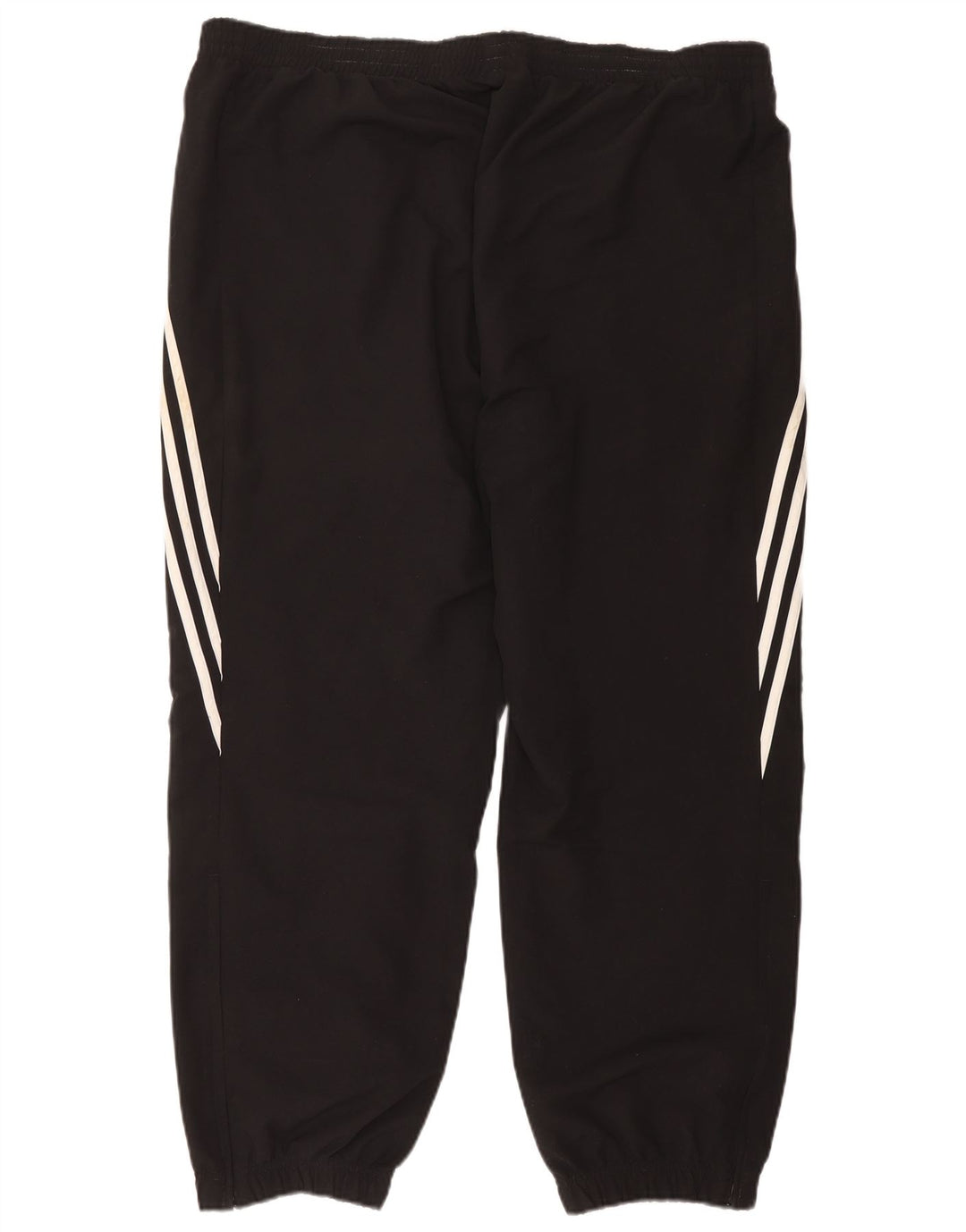 Adidas Męskie spodnie dresowe Joggery 2XL Czarny poliester