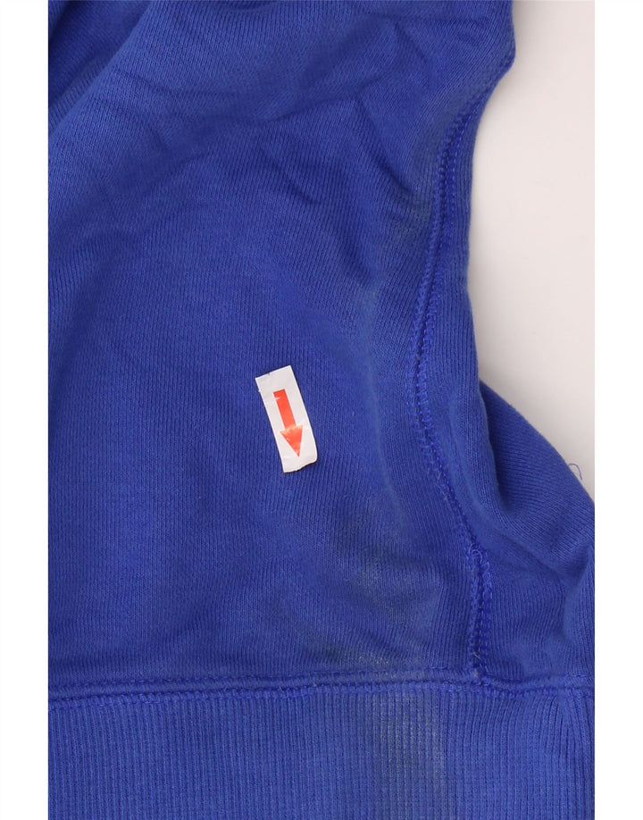 Damska bluza z kapturem z grafiką UK 8, mała