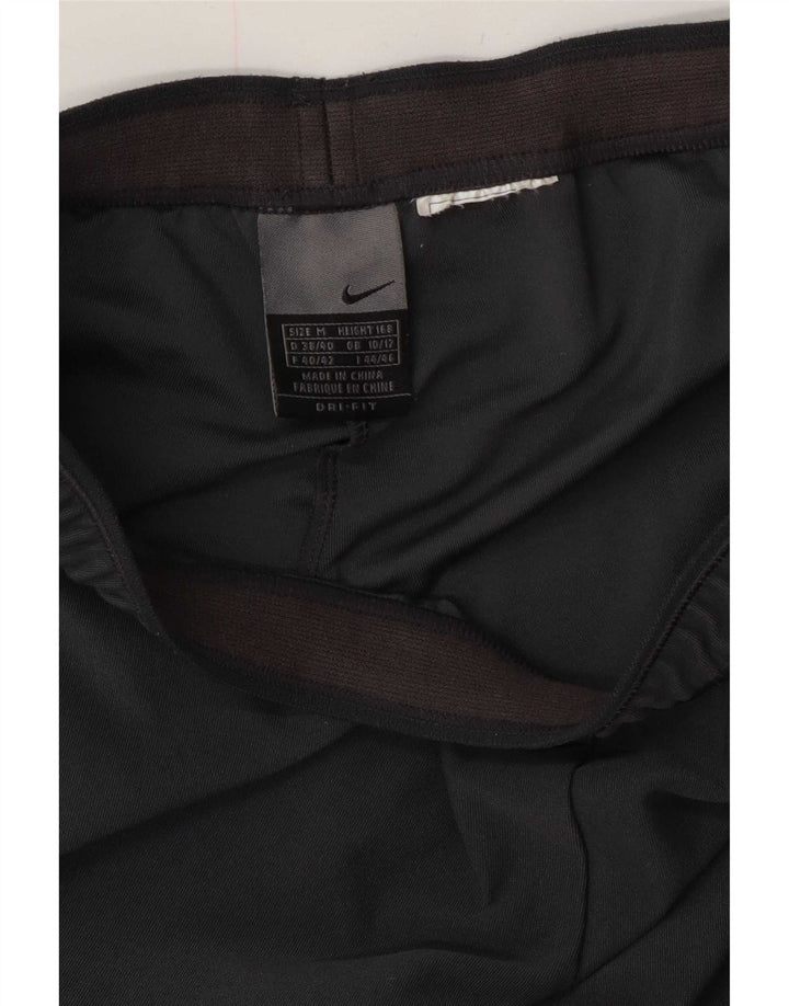 Damskie spodnie Nike Dri Fit Capri Regular UK 10/12 Średni szary