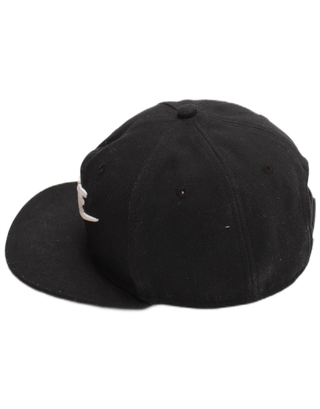 Męska czapka z daszkiem Nike Dri Fit Graphic, jeden rozmiar, czarna, poliestrowa, sportowa