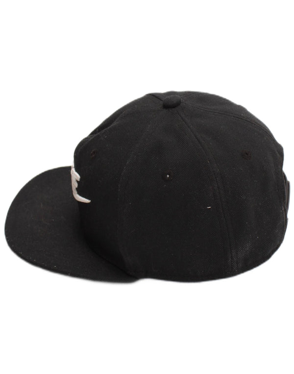 Męska czapka z daszkiem Nike Dri Fit Graphic, jeden rozmiar, czarna, poliestrowa, sportowa