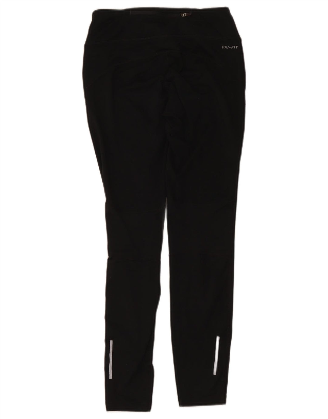 Damskie legginsy Nike Dri Fit UK 6 XS, czarny poliester