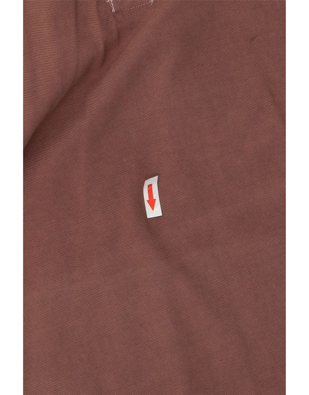 Męska koszulka polo Puma, duża, brązowa, bawełniana