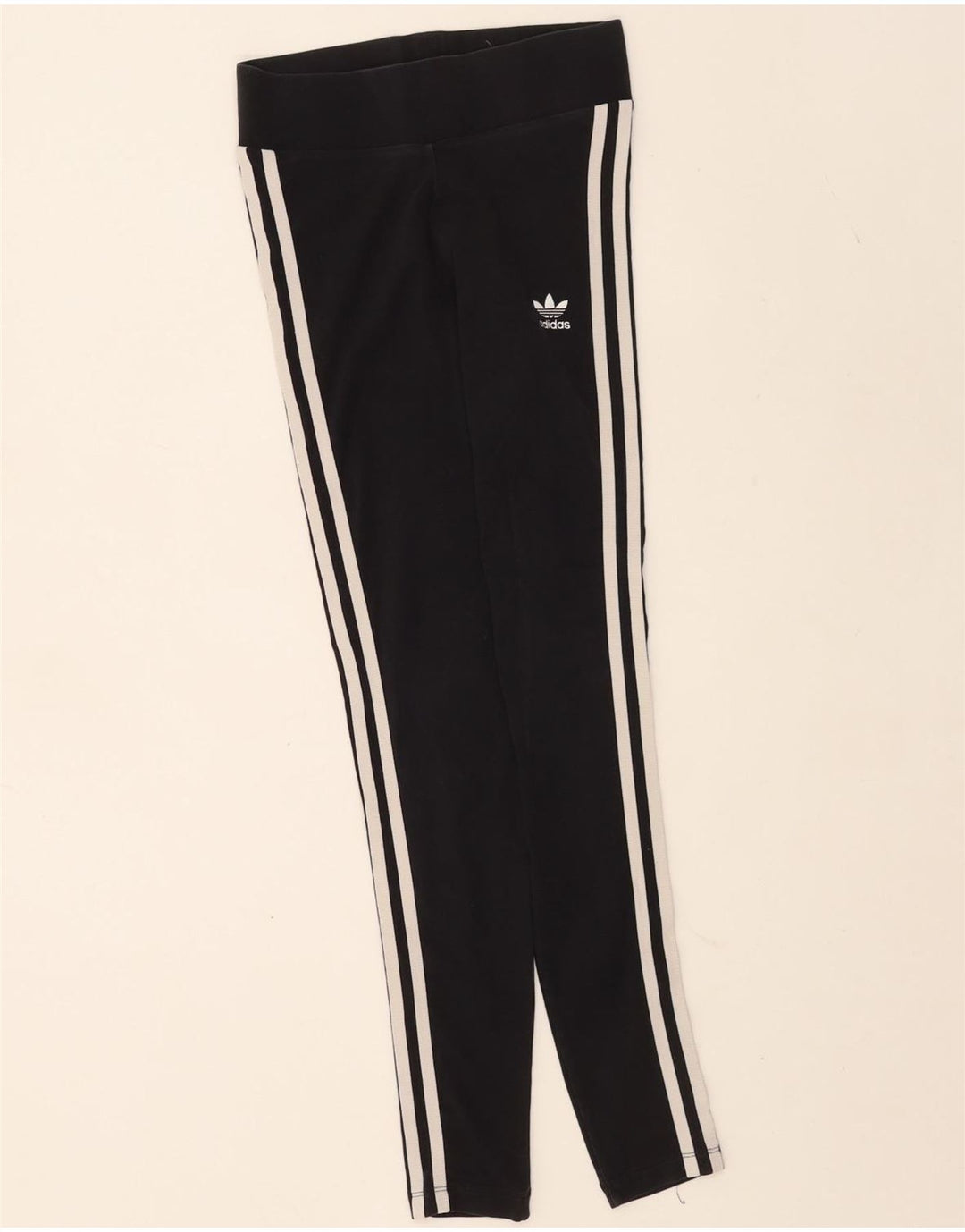 Legginsy Damskie Adidas UK 6 XS Czarne
