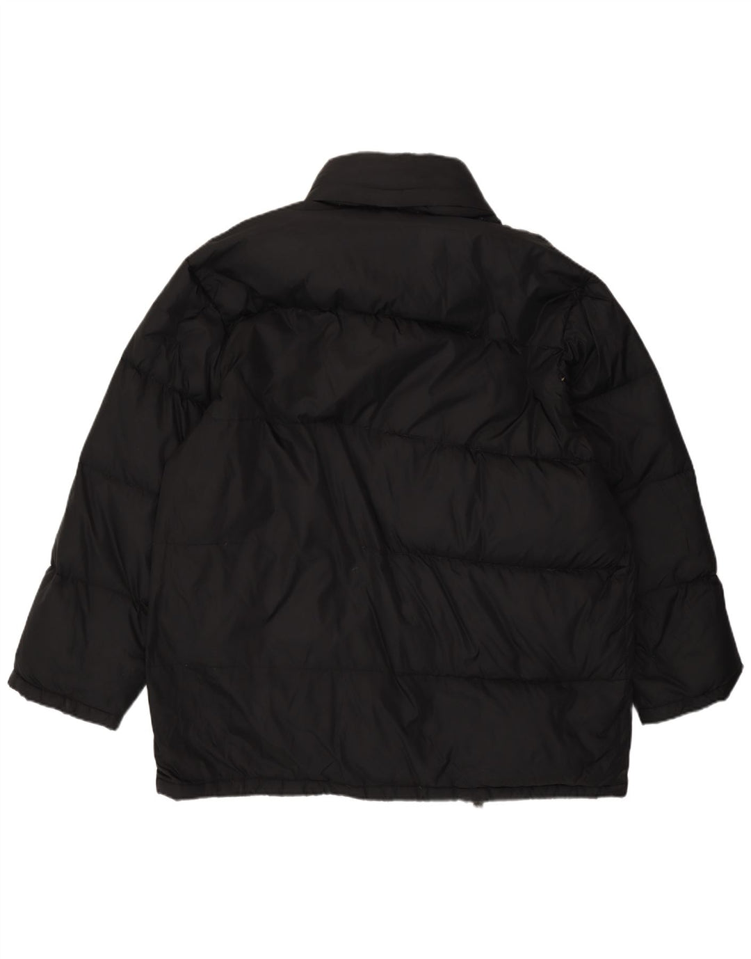 Męska ocieplana kurtka z kapturem Champion UK 36 Small Black