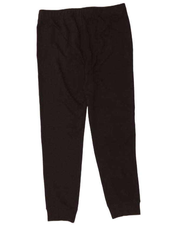 Męskie spodnie dresowe Champion Joggers 2XL, czarne, bawełniane