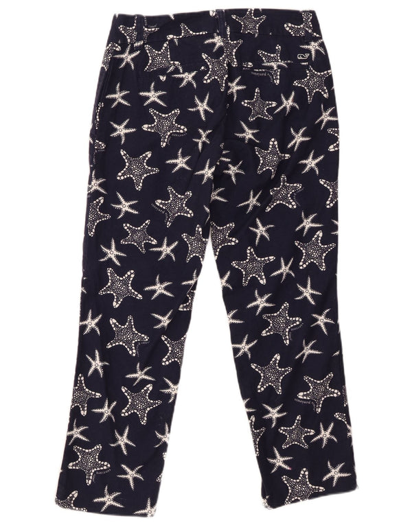 Spodnie damskie VINEYARD VINES US 4 Small W28 L25 Granatowe