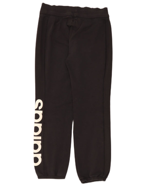 Damskie spodnie dresowe Adidas Graphic Joggers UK 12/14 Medium Black