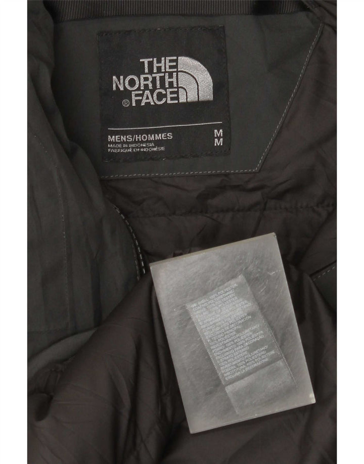 Męska kurtka wiatrówka z kapturem The North Face Graphic UK 38 Medium Grey