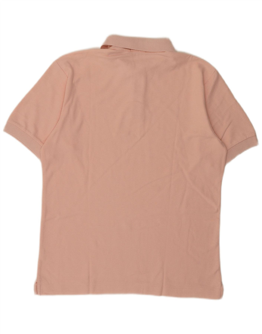 Męska koszulka polo Fila IT 46 Small Pink Cotton