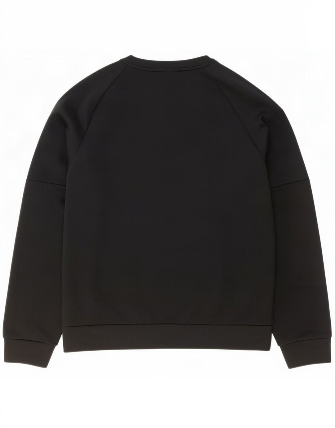 Męski sweter Nike Therma-Fit, średni czarny poliester