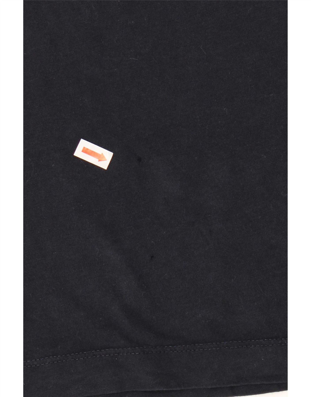 T-shirt męski Tommy Hilfiger o regularnym kroju, średni granatowy