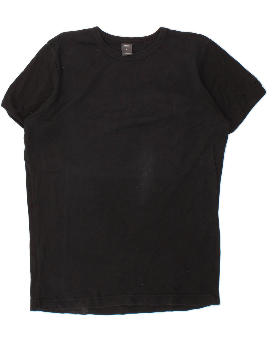 G-STAR Womens T-Shirt Top Large Black Cotton Vintage G-Star and Second-Hand G-Star from Messina Hembry 