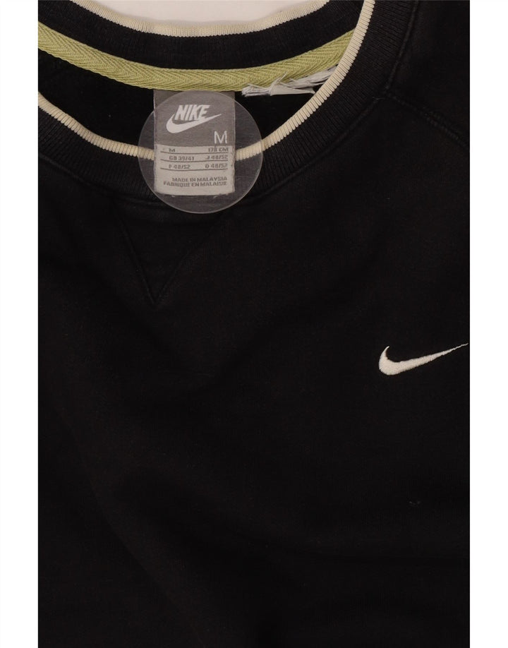 Sweter męski Nike UK 39/41 średni czarny