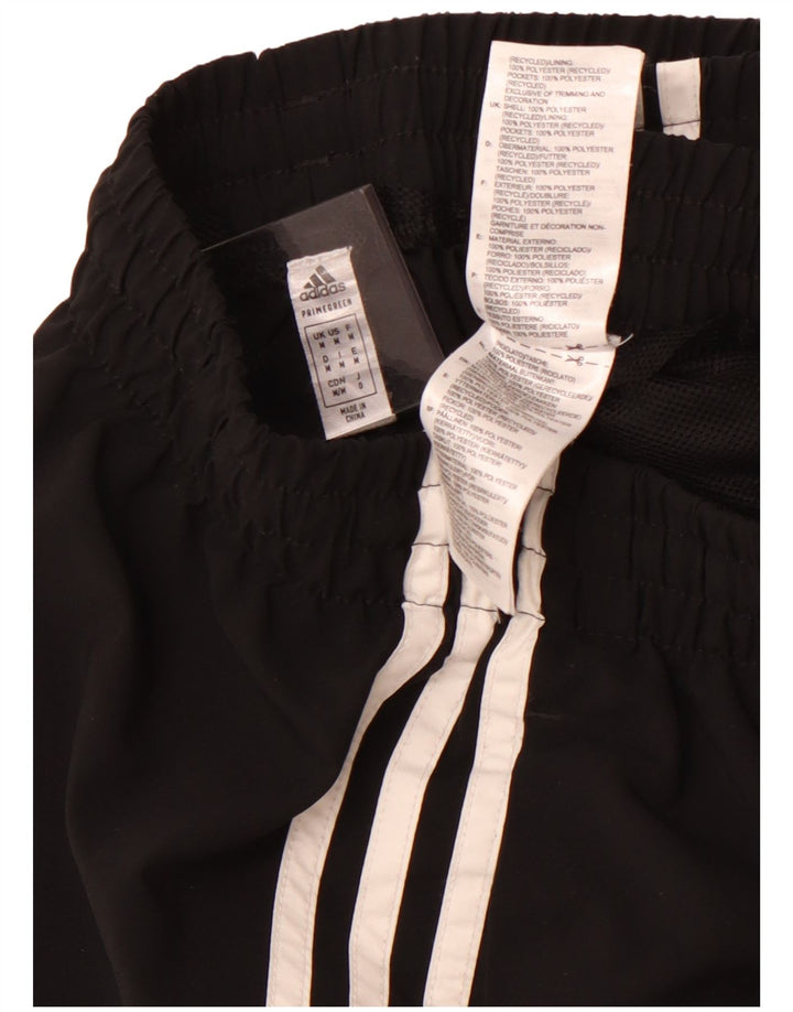 Męskie spodenki sportowe ADIDAS, średni czarny poliester