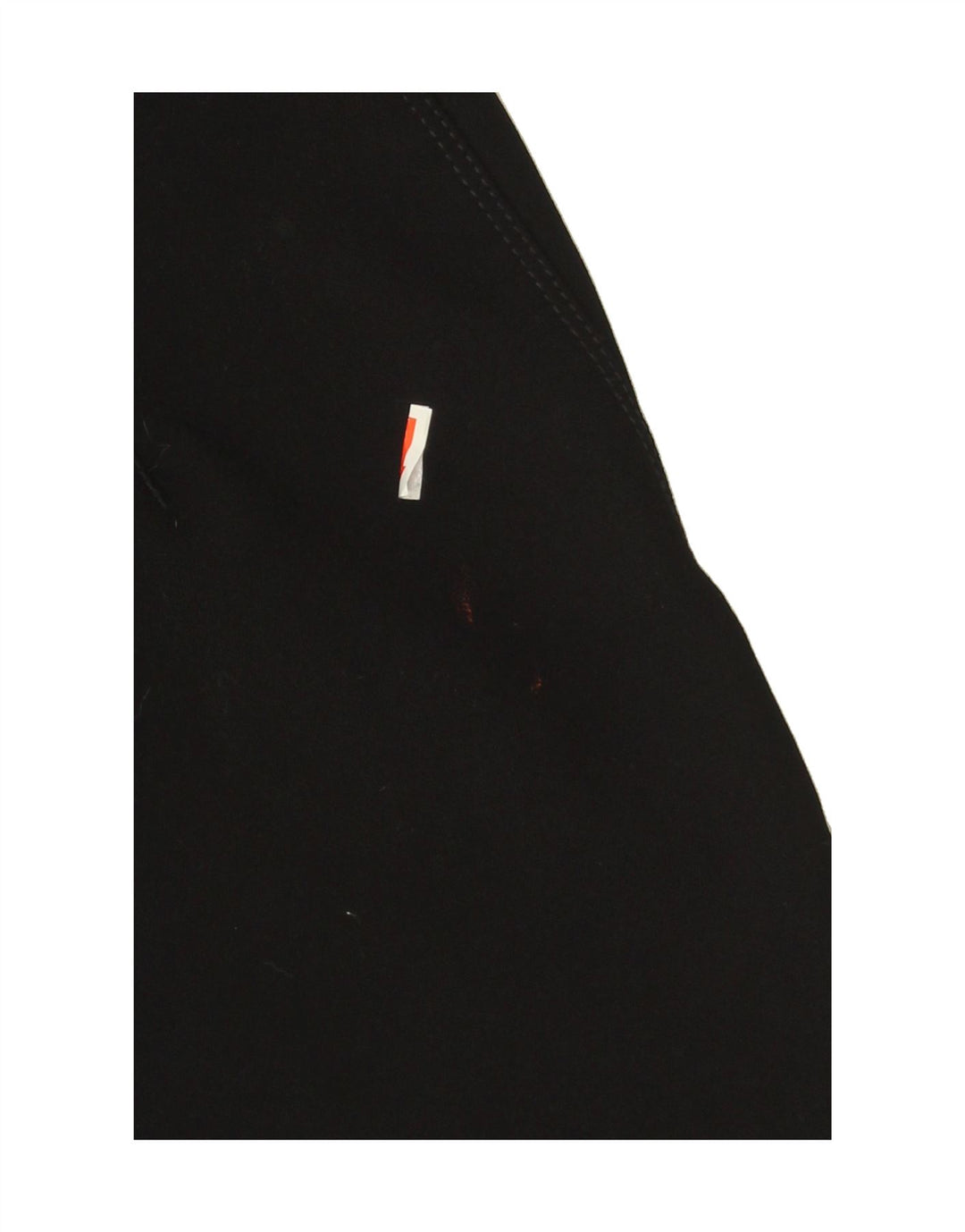 ZARA Womens Casual Shorts Small W26 Black Vintage Zara and Second-Hand Zara from Messina Hembry 