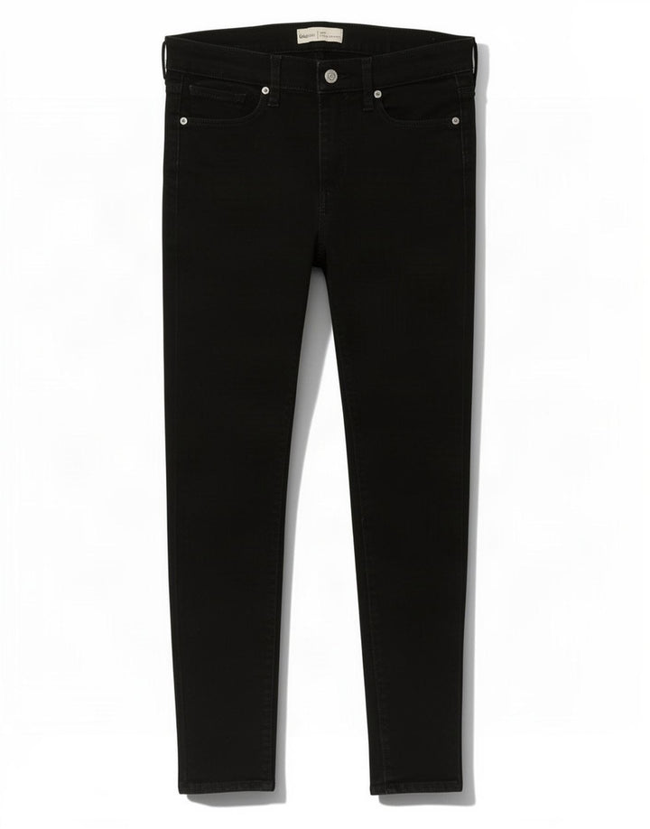 Damskie jeansy skinny Gap W28 L26 czarne