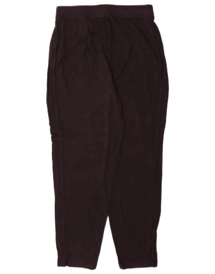Damskie spodnie dresowe Marks & Spencer UK 8 Small, czarna wiskoza