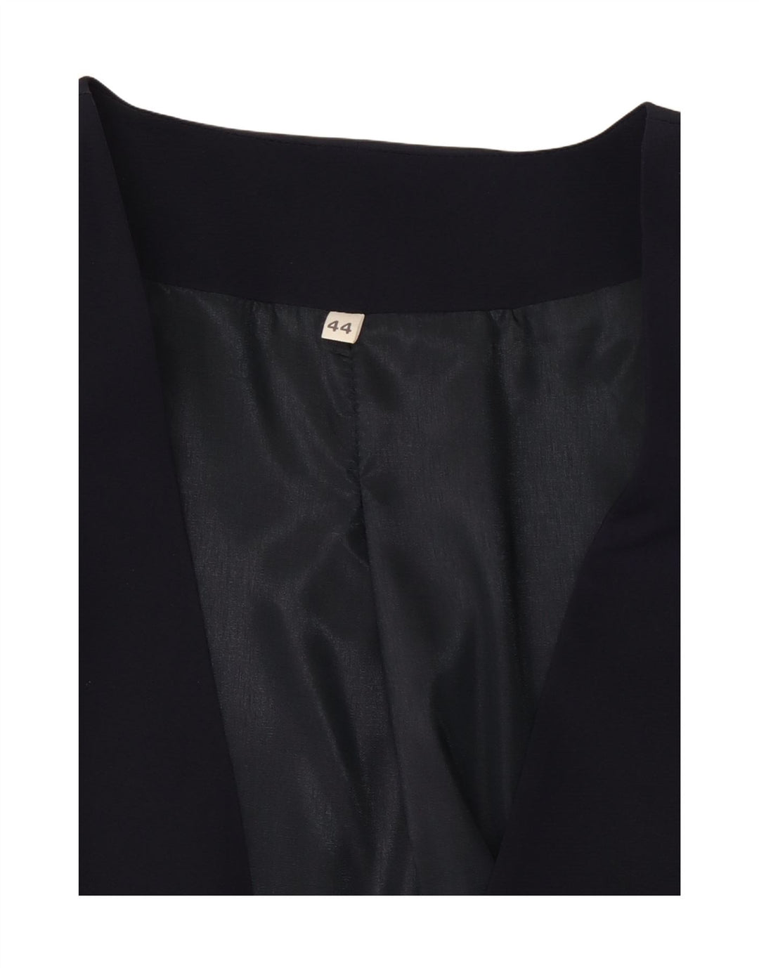 Damska marynarka dwurzędowa VINTAGE IT 44, średni granat